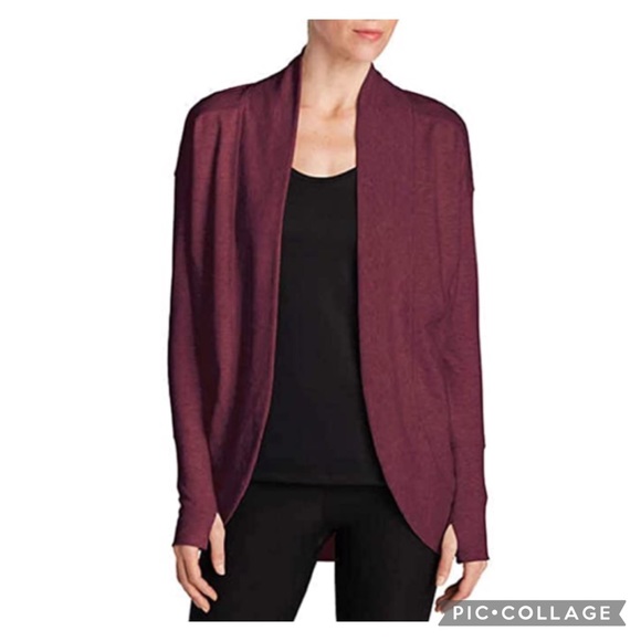 Eddie Bauer Summit Fleece Sweatshirt Jacket - Picture 1 of 9